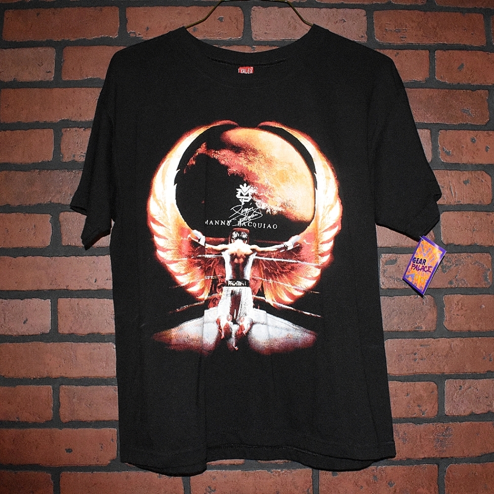 Manny Pacquiao Tee
